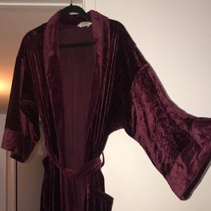 Christian Dior House Coat